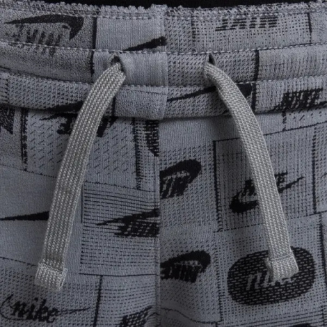 Шорты подростковые Nike SPORTSWEAR CLUB FRENCH TERRY серые FN8743-084