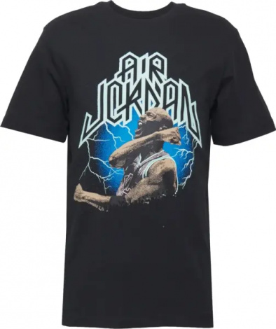 Футболка Nike JORDAN SPORT DRI-FIT чорна FN6016-010
