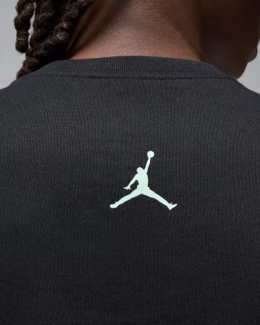 Футболка Nike JORDAN SPORT DRI-FIT чорна FN6016-010