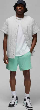 Шорти Nike JORDAN ESSENTIALS бірюзові FN4647-349