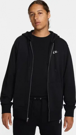 Толстовка Nike CLUB FRENCH TERRY чорна FN3884-010