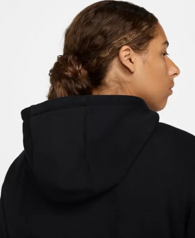Толстовка Nike CLUB FRENCH TERRY чорна FN3884-010