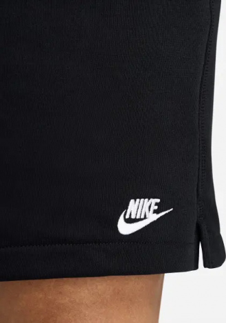 Шорти Nike CLUB FRENCH TERRY FLOW чорні FN3520-010