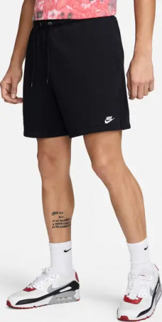 Шорти Nike CLUB FRENCH TERRY FLOW чорні FN3520-010
