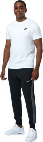Спортивные штаны Nike JOGGER BB черные FN0246-010