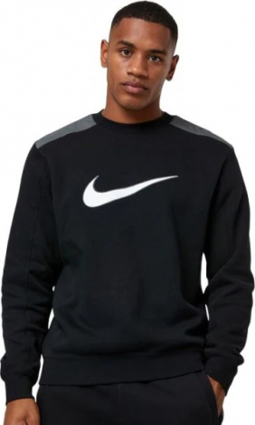 Світшот Nike CREW BB чорний FN0245-010