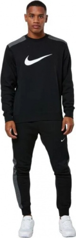 Світшот Nike CREW BB чорний FN0245-010