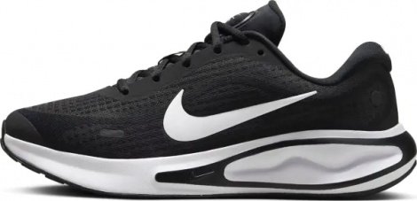 Кроссовки беговые женские Nike JOURNEY RUN черно-белые FJ7765-001