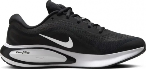 Кроссовки беговые женские Nike JOURNEY RUN черно-белые FJ7765-001