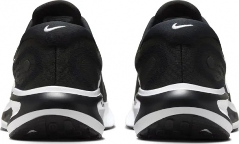 Кроссовки беговые женские Nike JOURNEY RUN черно-белые FJ7765-001