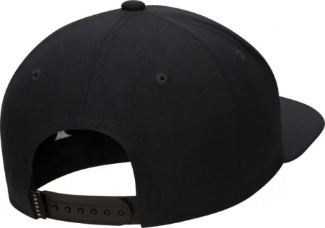 Кепка Nike JORDAN FLIGHT MVP PRO ADJUSTABLE STRUCTURED чорна FD5180-010