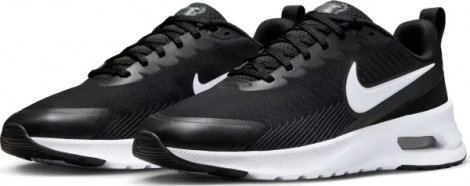 Кроссовки Nike AIR MAX NUAXIS черно-белые FD4329-001