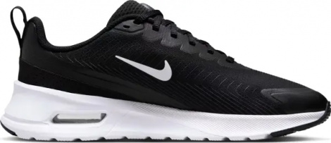 Кроссовки Nike AIR MAX NUAXIS черно-белые FD4329-001
