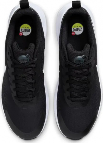 Кроссовки Nike AIR MAX NUAXIS черно-белые FD4329-001