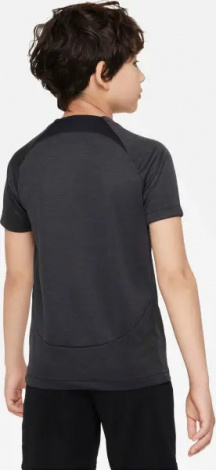 Футболка підліткова Nike DRI-FIT ACADEMY темно-сіра FD3138-010
