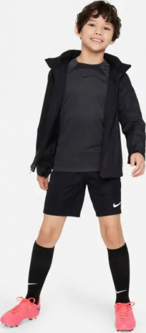 Футболка підліткова Nike DRI-FIT ACADEMY темно-сіра FD3138-010