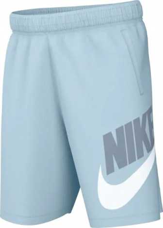 Шорты подростковые Nike SPORTSWEAR CLUB FLEECE FRENCH TERRY светло-голубые FD2997-440