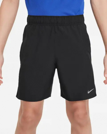 Шорты подростковые Nike DRI-FIT CHALLENGER черные FD0238-010