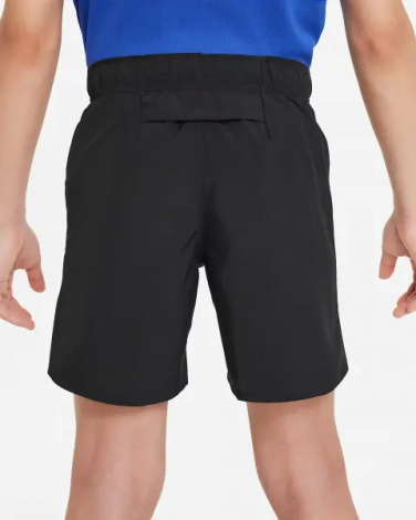 Шорты подростковые Nike DRI-FIT CHALLENGER черные FD0238-010