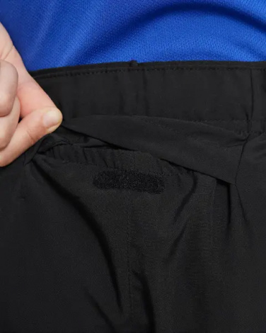 Шорты подростковые Nike DRI-FIT CHALLENGER черные FD0238-010
