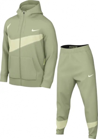 Спортивный костюм Nike DRI-FIT ENERGY FLEECE светло-зеленый FB8575-386__FB8577-386