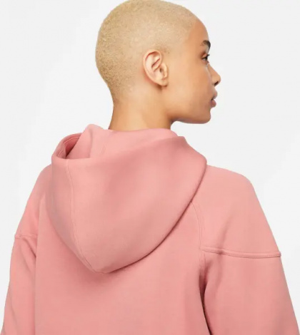 Спортивный костюм женский Nike SPORTSWEAR TECH FLEECE светло-розовый FB8338-618__FB8330-618