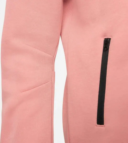 Спортивный костюм женский Nike SPORTSWEAR TECH FLEECE светло-розовый FB8338-618__FB8330-618