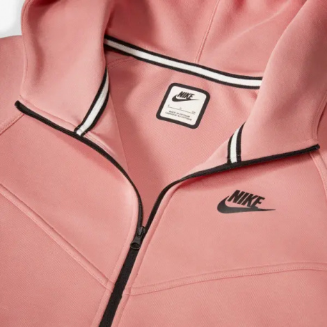 Спортивный костюм женский Nike SPORTSWEAR TECH FLEECE светло-розовый FB8338-618__FB8330-618