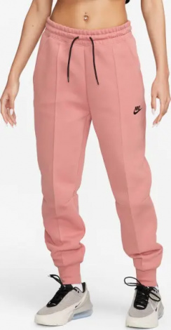 Спортивный костюм женский Nike SPORTSWEAR TECH FLEECE светло-розовый FB8338-618__FB8330-618