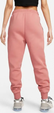 Спортивный костюм женский Nike SPORTSWEAR TECH FLEECE светло-розовый FB8338-618__FB8330-618