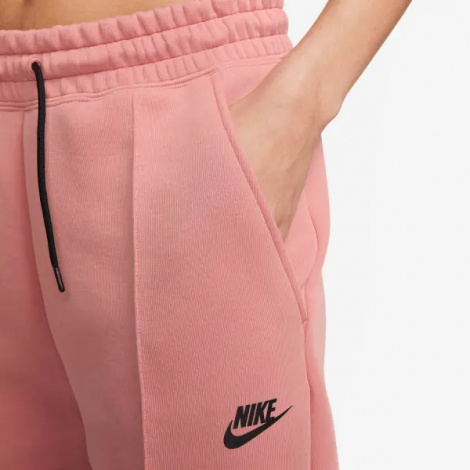 Спортивный костюм женский Nike SPORTSWEAR TECH FLEECE светло-розовый FB8338-618__FB8330-618