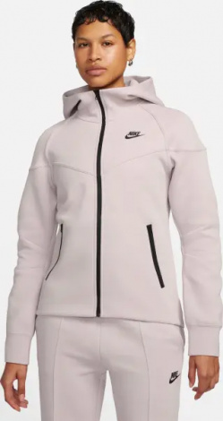Спортивный костюм женский Nike SPORTSWEAR TECH FLEECE светло-сиреневый FB8338-019__FB8330-019