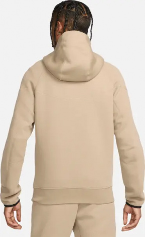 Спортивный костюм Nike SPORTSWEAR TECH FLEECE бежевый FB7921-247__FB8002-247