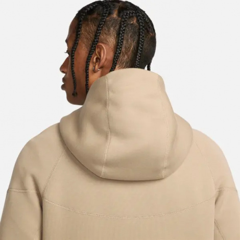 Спортивный костюм Nike SPORTSWEAR TECH FLEECE бежевый FB7921-247__FB8002-247