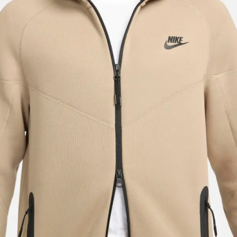 Спортивный костюм Nike SPORTSWEAR TECH FLEECE бежевый FB7921-247__FB8002-247
