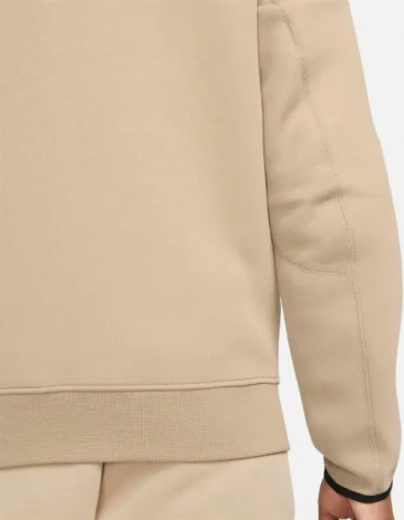 Спортивный костюм Nike SPORTSWEAR TECH FLEECE бежевый FB7921-247__FB8002-247