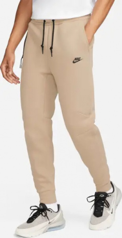 Спортивный костюм Nike SPORTSWEAR TECH FLEECE бежевый FB7921-247__FB8002-247