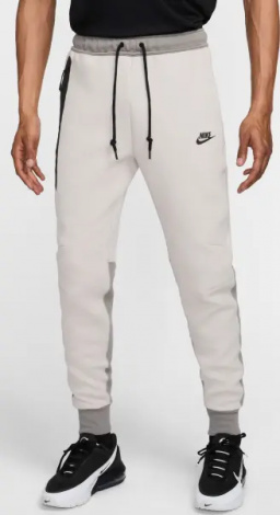 Спортивный костюм Nike SPORTSWEAR TECH FLEECE светло-серо-серый FB7921-014__FB8002-014