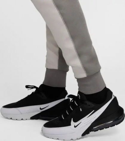 Спортивный костюм Nike SPORTSWEAR TECH FLEECE светло-серо-серый FB7921-014__FB8002-014