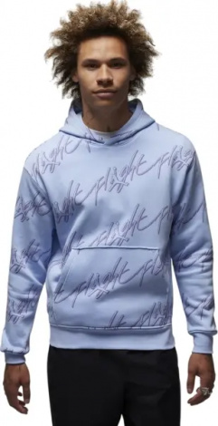 Худи Nike AIR JORDAN ESSENTIALS голубое FB7318-425