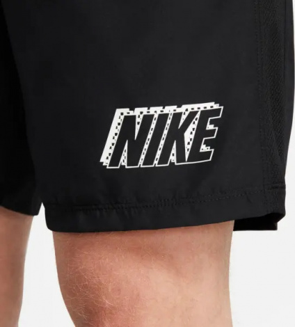 Шорти Nike DRI-FIT ACADEMY чорні FB6371-010