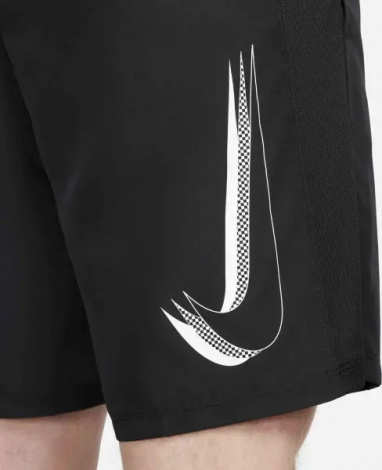 Шорти Nike DRI-FIT ACADEMY чорні FB6371-010