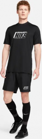 Шорти Nike DRI-FIT ACADEMY чорні FB6371-010