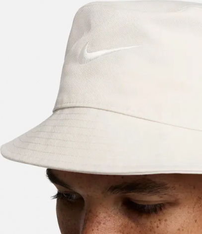 Панама Nike APEX SWOOSH бежева FB5382-104