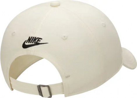 Кепка Nike CLUB UNSTRUCTURED JDI бежева FB5370-113