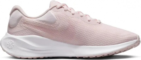 Кроссовки беговые женские Nike REVOLUTION 7 светло-розовые FB2208-600