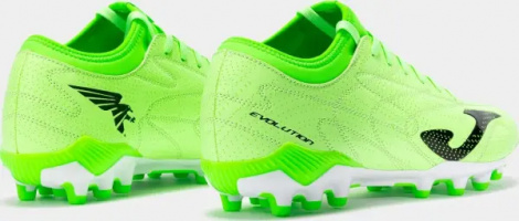 Бутсы Joma EVOLUTION салатовые EVOW2511AG