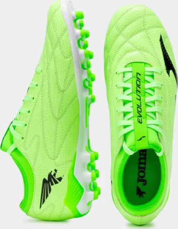 Бутсы Joma EVOLUTION салатовые EVOW2511AG