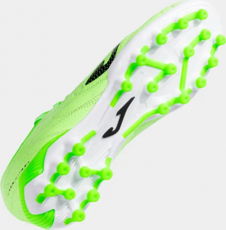 Бутсы Joma EVOLUTION салатовые EVOW2511AG