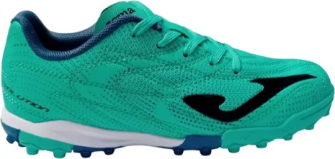 Сороконіжки (шиповки) дитячі Joma EVOLUTION бірюзово-темно-сині EVJW2517TF